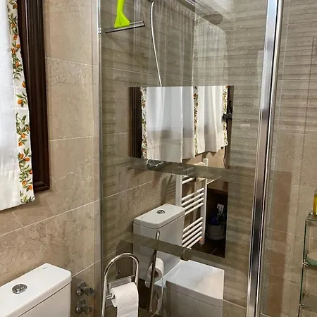 Loft Familiar En La Playa ماربيا