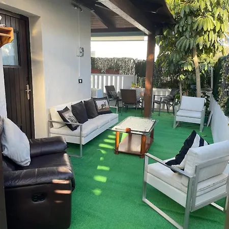 Loft Familiar En La Playa شقة *