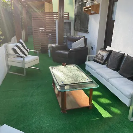 Loft Familiar En La Playa * ماربيا