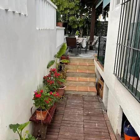 Loft Familiar En La Playa * Μαρμπέλλα
