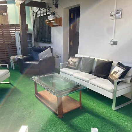 Loft Familiar En La Playa Διαμέρισμα