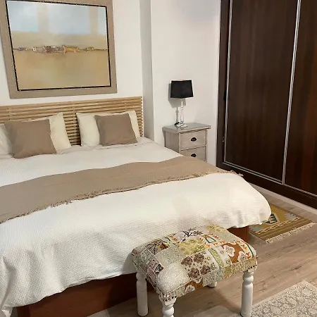 Appartement Loft Familiar En La Playa *