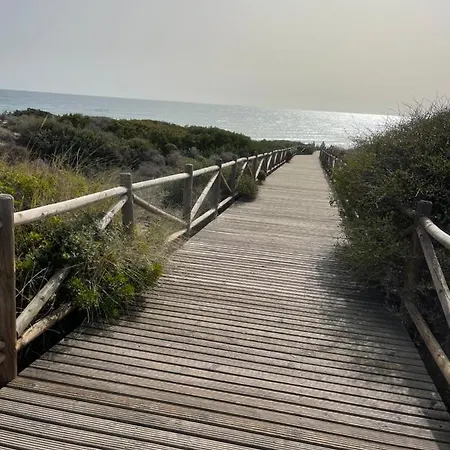 Loft Familiar En La Playa 아파트 마르베야