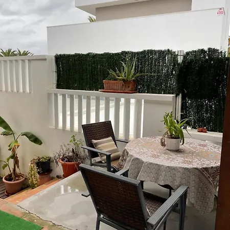 Loft Familiar En La Playa Appartement Marbella