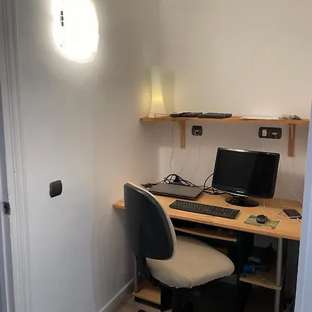 Loft Familiar En La Playa Appartement *