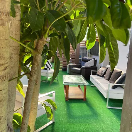 Loft Familiar En La Playa Appartement Marbella