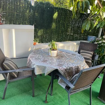 Loft Familiar En La Playa Appartement Marbella