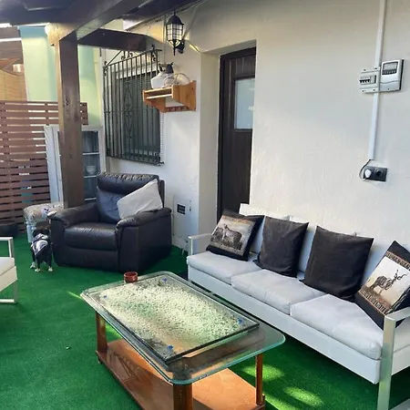 Loft Familiar En La Playa *