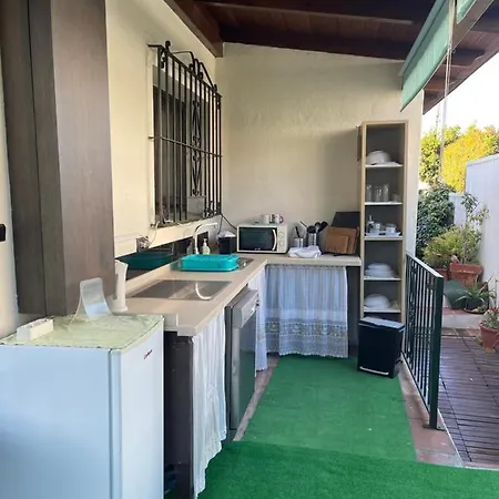 Appartement Loft Familiar En La Playa Marbella