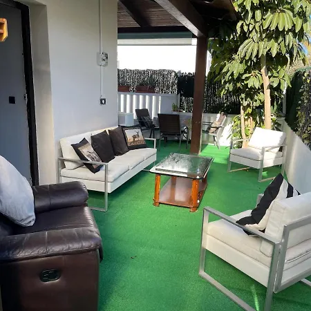Appartement Loft Familiar En La Playa