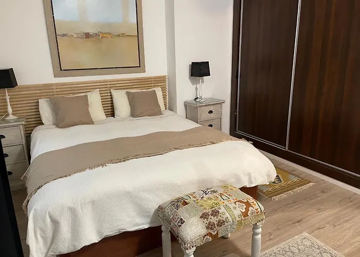 Apartment Loft Familiar En La Playa *