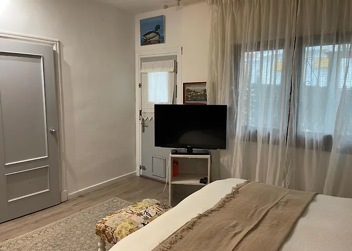 Apartment Loft Familiar En La Playa Marbella