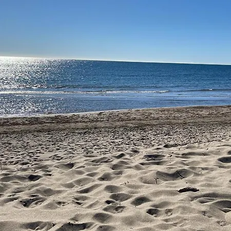 شقة Loft Familiar En La Playa *