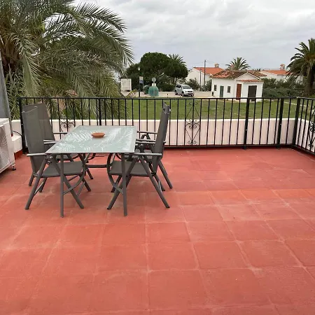 Loft Familiar En La Playa ماربيا